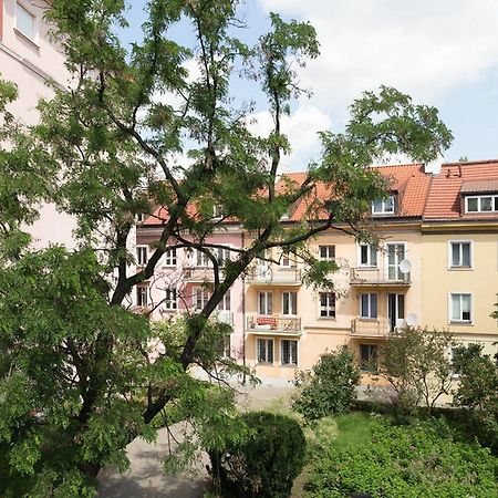 Apartamento Mariensztat - View 2 Varsovia Exterior foto