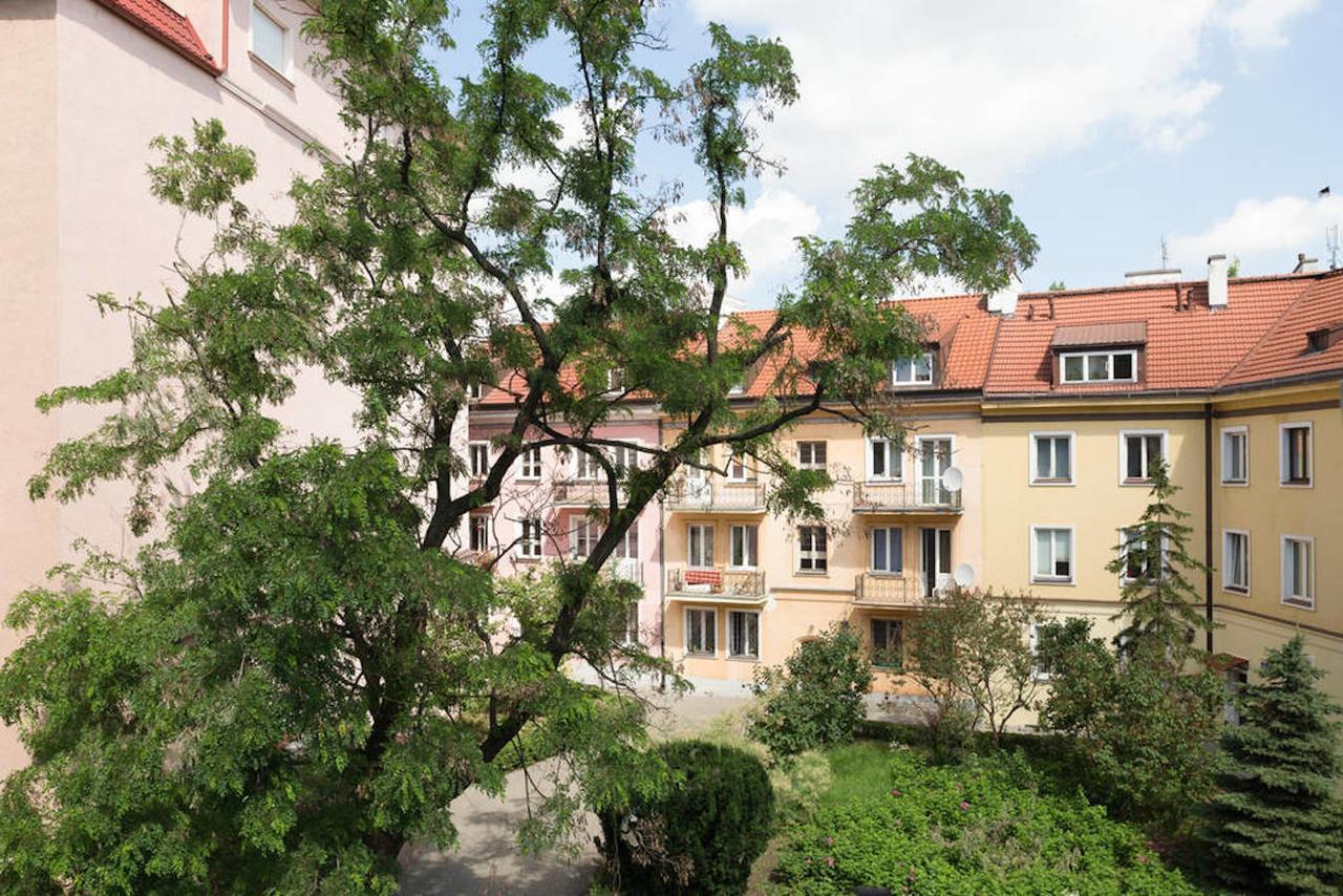 Apartamento Mariensztat - View 2 Varsovia Exterior foto
