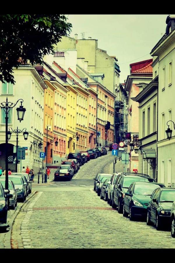 Apartamento Mariensztat - View 2 Varsovia Exterior foto